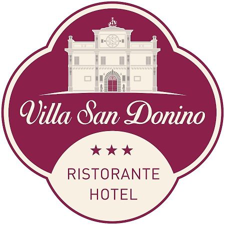 Hotel Villa San Donino Citta di Castello Ngoại thất bức ảnh