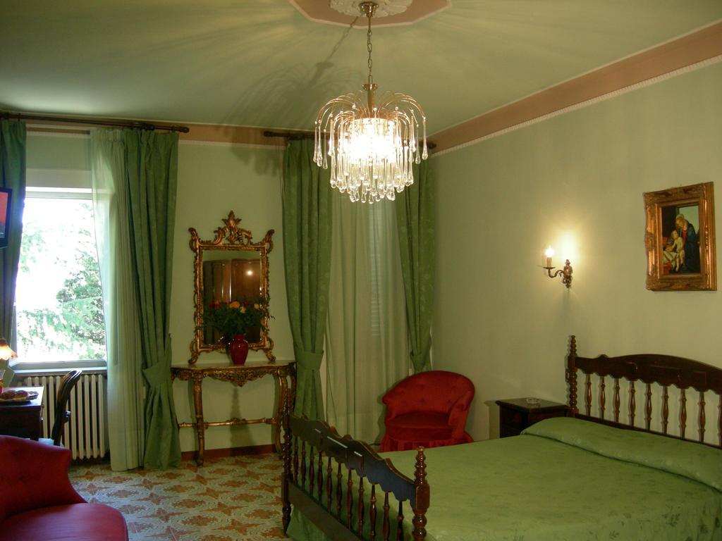 Hotel Villa San Donino Citta di Castello Ngoại thất bức ảnh