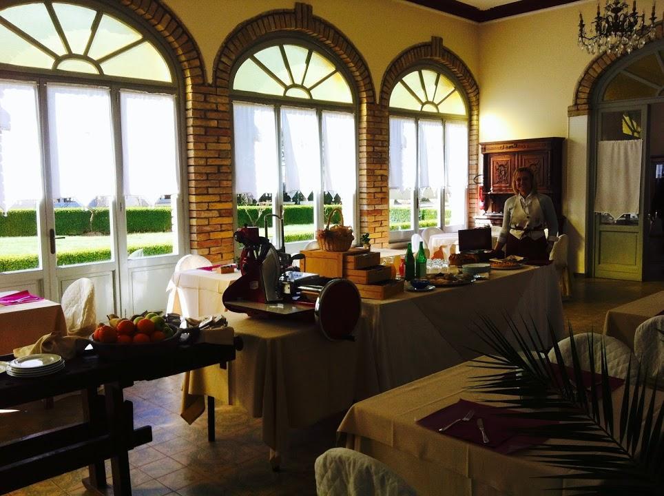 Hotel Villa San Donino Citta di Castello Ngoại thất bức ảnh